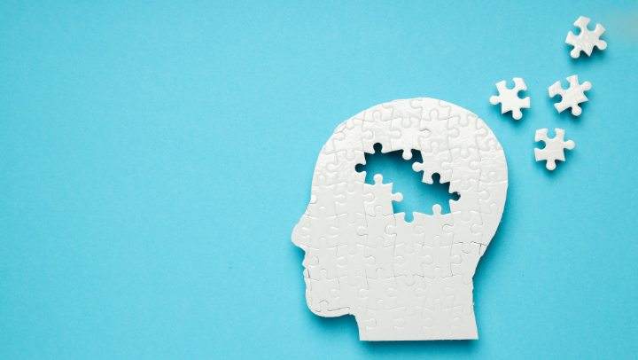 one-head jigsaw puzzle